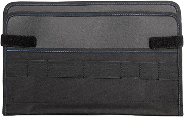 B&W Werkzeugkoffer GO mobil mit Werkzeugeinsteckfächern (Koffer aus ABS, Volumen 36l, 48 x 37,5 x 20 cm innen) 120.04/P , ohne Werkzeug - 8