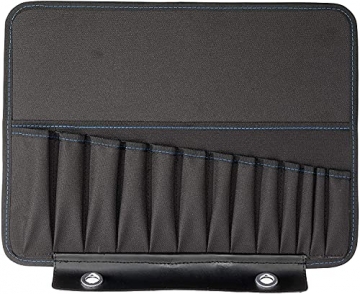 B&W Werkzeugkoffer GO mobil mit Werkzeugeinsteckfächern (Koffer aus ABS, Volumen 36l, 48 x 37,5 x 20 cm innen) 120.04/P , ohne Werkzeug - 9