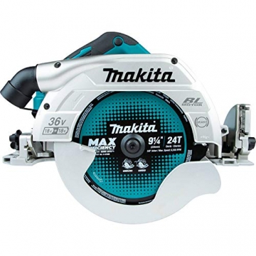 Makita DHS900Z Akku-Handkreissäge 85mm 2×18 V (ohne Akku, ohne Ladegerät) - 