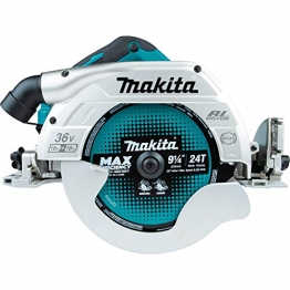 Makita DHS900Z Akku-Handkreissäge 85mm 2x18 V (ohne Akku, ohne Ladegerät) - 1