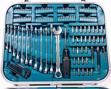 Makita Werkzeug-Set 227-teilig, 1 Stück, P-90532 - 3