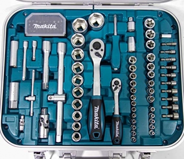 Makita Werkzeug-Set 227-teilig, 1 Stück, P-90532 - 4
