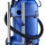 Nilfisk Multi II 30 T Nass-/Trockensauger, für die Reinigung im Innen- & Außenbereich, 30 Liter Fassungsvermögen, 1400 W Eingangsleistung (blau) - 2