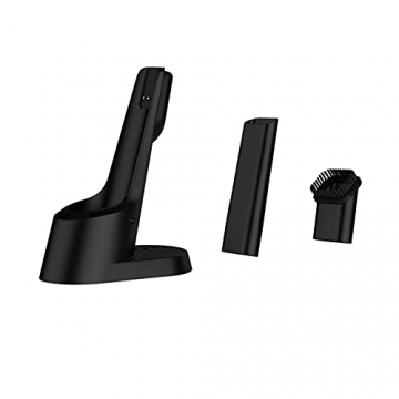 Rowenta X-Touch Handstaubsauger AC9739 | inkl. kleine Bürste und Fugendüse | Optimale Saugleistung | Kompakt und leicht | Zylindrisches Design | Digitaler Motor | Lade- und Aufbewahrungsstation - 3