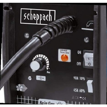 Scheppach Fülldraht-Schweißgerät WSE3200 - 4