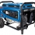 Scheppach SG3200 Generator 2800 Watt, 6,5 PS, 15 Liter Tank blau/schwarz kg - 