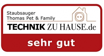 Thomas Pet and Family Aqua+ Staub- und Waschsauger - 12