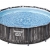 Bestway Piscina 3.66m x 1.00m Steel Pro Max Pool Set 3,66 m x 1,00 m, Holzoptik - 2