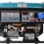 Könner & Söhnen Stromerzeuger KS 10000E ATS - Generator Benzin 18 PS 4-Takt Benzinmotor mit E-Starter, Automatischer Spannungsregler 230V, Notstromautomatik, 8000 Watt, 1x16A, 1x32A Stromgenerator - 2