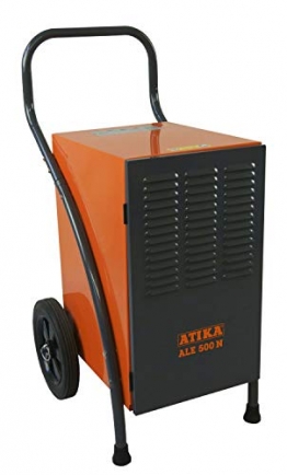 ATIKA ALE 500 N Bautrockner Luftentfeuchter Trockner Entfeuchter | 230V | 700W - 1