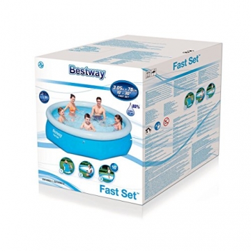 Bestway Fast Set Pool 305 X 76cm - 3