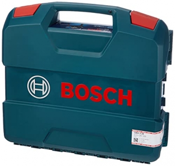 Bosch Professional Bohrhammer GBH 2-28 (880 Watt, mit SDS-plus Aufnahme, bis 28 mm Bohr-Ø, Rückschlag-Schutz, im Koffer) - 3