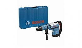 Bosch Professional Bohrhammer mit SDS max GBH 12-52 D (19 J Schlagenergie, inkl. Zusatzhandgriff, im Handwerkerkoffer) - 1