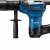 Bosch Professional Bohrhammer mit SDS max GBH 5-40 D (8,5 J Schlagenergie, inkl. Zusatzhandgriff, im Handwerkerkoffer) - 2