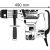 Bosch Professional Bohrhammer mit SDS max GBH 5-40 D (8,5 J Schlagenergie, inkl. Zusatzhandgriff, im Handwerkerkoffer) - 3
