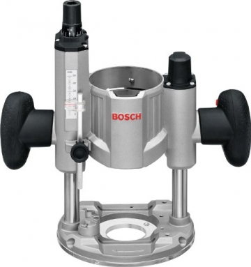 Bosch Professional Multifunktionsfräse GMF 1600 CE (inkl. vielseitigem Zubehör z.B. Spanschutz, Zentrierstift, Parallelanschlag, in L-BOXX) - 2