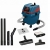 Bosch Professional Nass-/Trockensauger GAS 25 L SFC (inkl. Grobschmutzdüse, Fugendüse, Schlauch 3 m, Bodendüsen-Set, Papierbeutel, 1 x Polyesterfilter, Luftreguliergriff, 2 x Absaugrohr) - 1