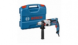 Bosch Professional Schlagbohrmaschine GSB 24-2 (1100 Watt, Max. Drehmoment: 40/14,5 Nm, in L-Case) - 1