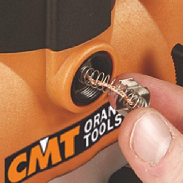 CMT Orange Tools CMT8E tool, 1010 W, 230 V, Cranberry - 4