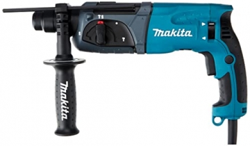 Makita HR2470 Bohrhammer für SDS-PLUS 24 mm - 3