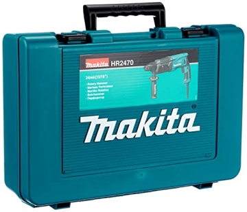 Makita HR2470 Bohrhammer für SDS-PLUS 24 mm - 5