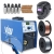Mig Mag Schweissgerät - Fülldraht Schweißgerät - Schutzgasschweißgerät mit 225 Ampere & Elektrodenschweißfunktion mit 170 Am | Auto. Drahtvorschub - 2&4 Takt - Inverter - Set von Vector Welding - 1