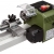 PROXXON Feindrehmaschine FD 150/E, präzise Drehbank mit 2-stufigem Riemenantrieb, Geschwindigkeitsregelung, Spindeldrehzahlen bis 5.000/min, Art.-Nr. 24150 - 3