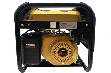 Royaltronic 6,5 PS Notstromaggregat Stromerzeuger Generator Stromgenerator Aggregat RT-G2500 - 3