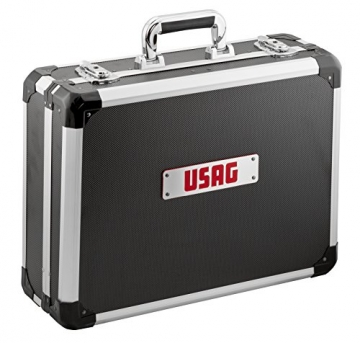 USAG U00020001 - 002 JM Koffer mit Wartungssortiment (181 Teile) - 6