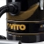 VITO Aschesauger 1400w 18L bis 50° für Kamin, Grill, Ofen - HEPA Filter mit EasyClean Reinigung - 1m Schlauch+200mm Aluminiumrohr, Kamin Staubsauger, Saug- & Blas Funktion - hochwertige Ausführung - 2