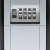 ABUS Schlüsseltresor KeyGarage 787 mit Zahlencode 463310 - 1