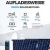 BLUETTI 5100Wh Powerstation mit mit 3× Solarpanel 350W, Mobiler Stromspeicher Solargenerator Erweiterbarer Haushaltsakku und Stromversorgung für Notstromausfälle im Haushalt - 2
