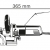 Bosch Professional Universalfräse GFF 22 A (22 mm Schnitttiefe, inkl. Staubbeutel, 1x Scheibenfräse 105x22mm, 8, Zweilochschlüssel, L-BOXX 238) - 2