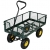 Frosal Gartenwagen Transportwagen Phil 350 KG Luftbereifung - Bollerwagen - Handwagen - herausnehmbare Innenplane - 2