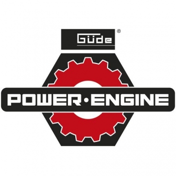Güde 95187 Motoreinachser GME 6.5 V (4-Takt Güde Power-Engine Motor, 4 Gänge, Zapfwellenbetrieb der Anbaugeräte) - 8