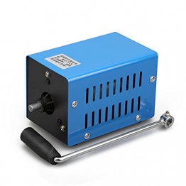handkurbel generator Hancaner Hochleistungs-Ladegerät Notfall Handkurbel Dynamotor Tragbarer USB-Lade Outdoor Camping Survival Dynamotor - 1
