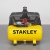 Stanley 100/8/6 Silent Air Compressor DST 100/8/6SI, 750 W, 230 V, Giallo - 2