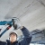 Bosch Professional Betonschleifer GBR 15 CA (1.500 W Nennaufnahmeleistung, 9.300 min-1 Leerlaufdrehzahl, 125 mm Topfscheibe, Ø, Spannschlüssel, 3x Ersatzbürstenkranz, im Karton) - 3