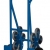 Stahlrohr Treppenkarre mit 2 fünfarmigen Radstern 200 kg, Luftbereiftbereift, „MADE by VARIOFIT“, Stapelkarre, Transportkarre - 