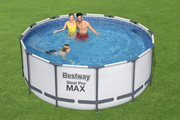 Bestway Stahl Pro Max 3,66 x 1,22 m Pool Set - 10