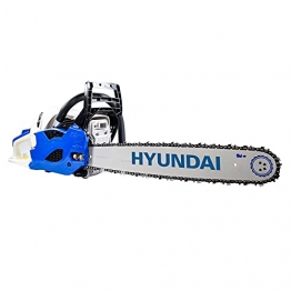 Hyundai HYC5620 Benzin-Kettensäge 56 cc mit 50,8 cm Oregon-Stange - 1