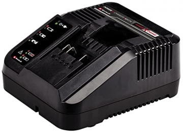 Einhell Akku-Laubbläser GC-CL 18 Li E Kit Power X-Change (18 V, 210 km/h Luftgeschwindigkeit, Drehzahlregelung, Softgrip, inkl. 1x 2,0 Ah Akku und Ladegerät) - 3