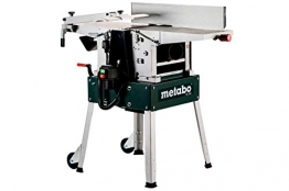 Metabo Hobelmaschine HC 260 C - 2,2 WNB (0114026000) Karton, Abmessungen: 1110 x 620 x 960 mm, Abrichtplatten L x B: 1040 x 260 mm, Spanabnahme Abrichten: 0 - 3 mm - 1