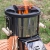 Petromax Raketenofen rf 33 Outdoor-Kocher Starterset mit Tasche - 4