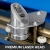 VEVOR 40 W Lasergravurmaschine, 300 mm x 200 mm Präzisionsgravurmaschine, CO2 Laser Engraving Machine USB Anschluss, Laser Gravurmaschine mit Rädern für Holz Leder Acryl - 4