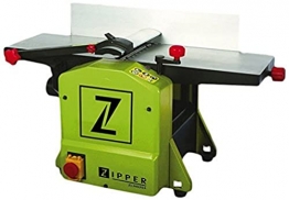 Zipper HB204 Hobelmaschine ZI-HB204 Grün 830x465x445 - 1