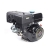 15 PS 9 KW Benzinmotor HaroldDol 4-Takt 420CC Standmotor Kartmotor Austauschmotor Zwangsluftkühlung Einzylinder Motor mit Ölalarm (25mm Wellendurchmesser) - 4