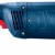 Bosch Professional Winkelschleifer GWS 22-230 J (2.200 Watt, inkl. Anti-Vibrations-Zusatzhandgriff, Aufnahmeflansch, Spannmutter, Schutzhaube, Zweilochschlüssel, Diamanttrennscheibe, im Karton - 3
