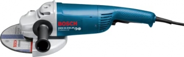 Bosch Professional Winkelschleifer GWS 24-230 JH 230 mm (2400 Watt mit Anlaufstrombegrenzung, Wiederanlaufschutz, im Karton) - 2