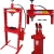 Carmax Werkstattpresse 20T Hydraulikpresse mit 2-Pumpen hydraulisch Rahmenpresse Presse - 1